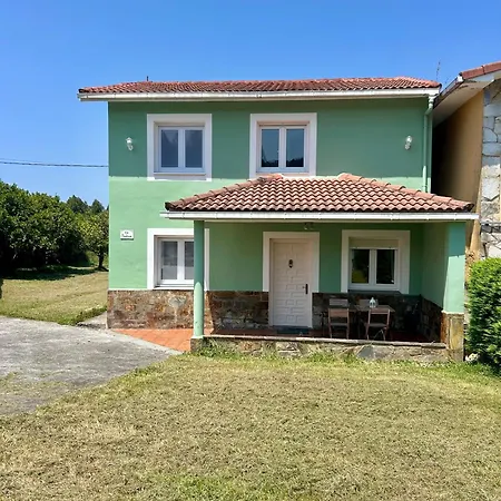 Feriehus La Ponderosa *