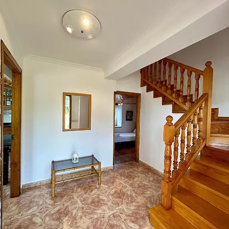 La Ponderosa Castaneras