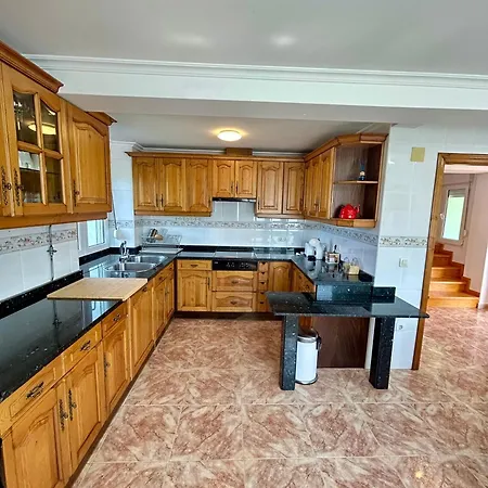 La Ponderosa Holiday home
