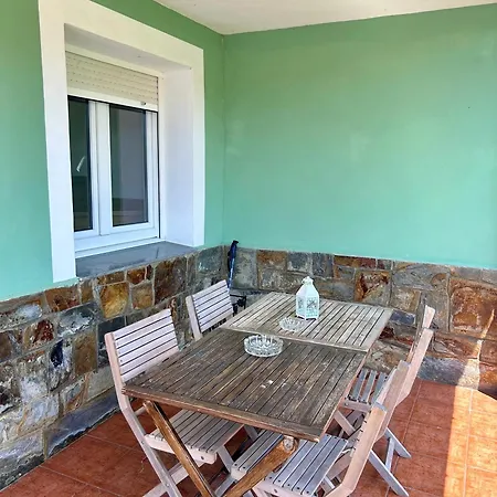 La Ponderosa Holiday home Castaneras