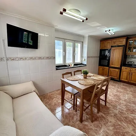 Дом отдыха La Ponderosa Кастаньерас