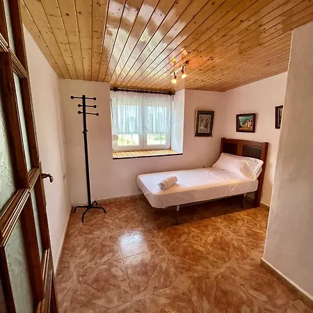 La Ponderosa Дом отдыха *