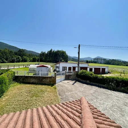 Дом отдыха La Ponderosa Кастаньерас